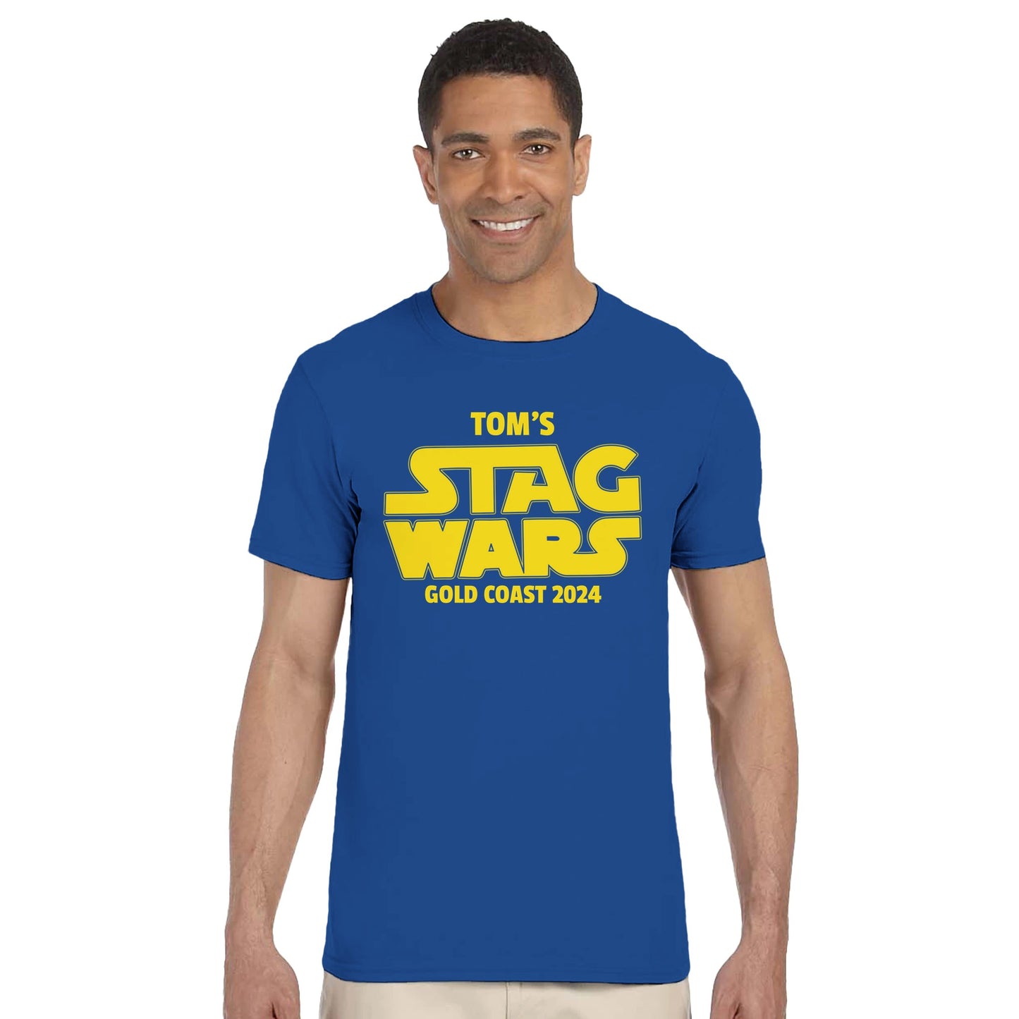 Stag Wars Shirt