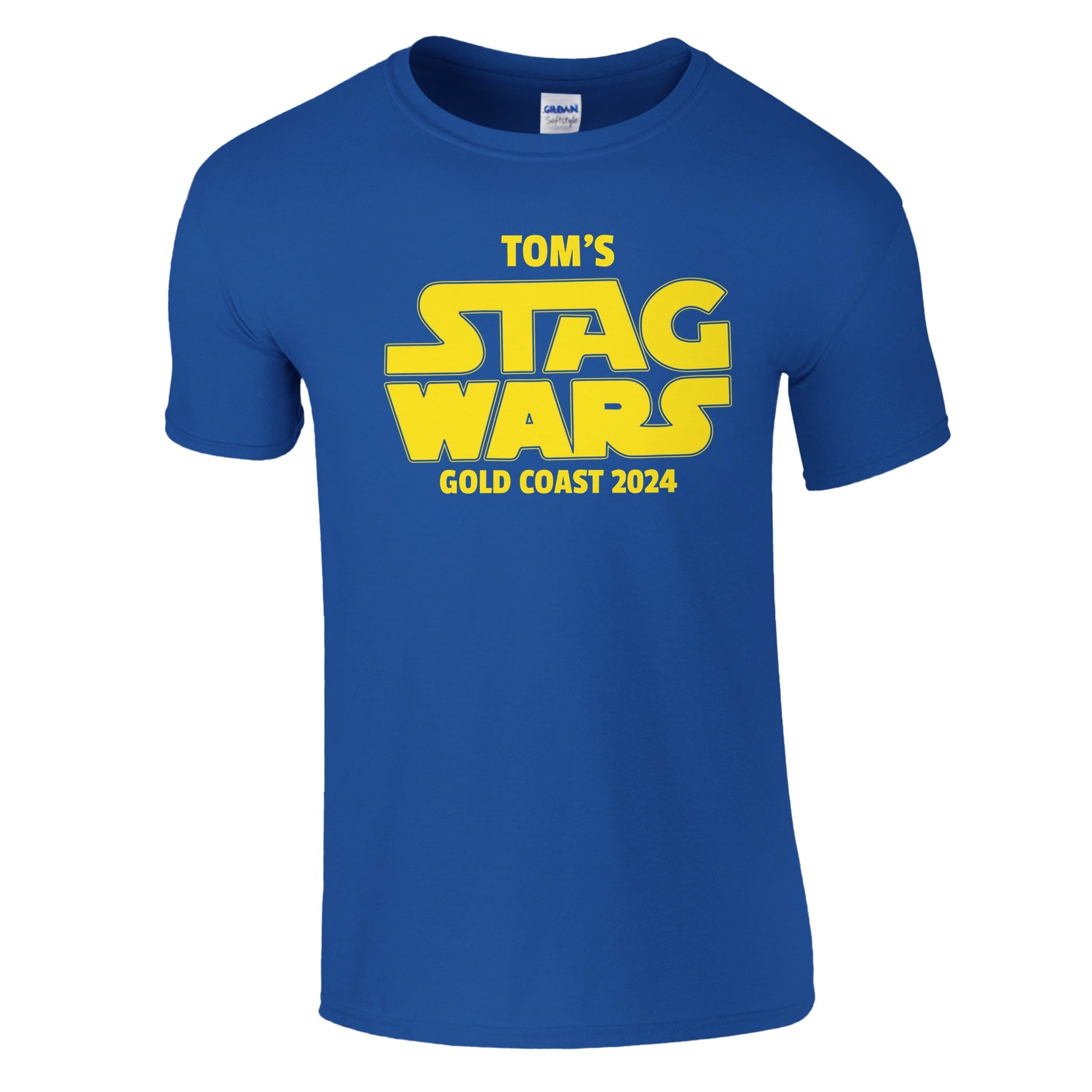 Stag Wars Shirt