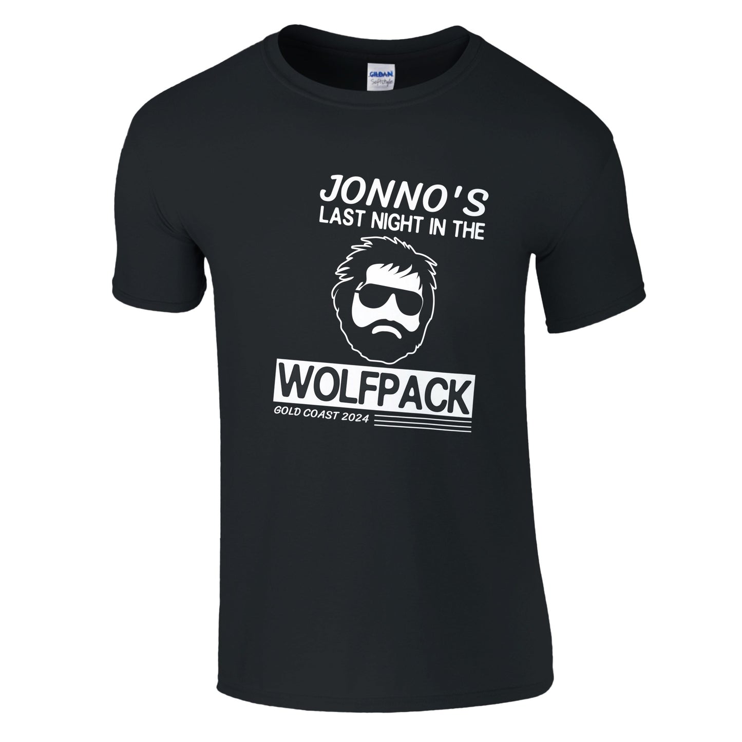 The Wolfpack Shirt